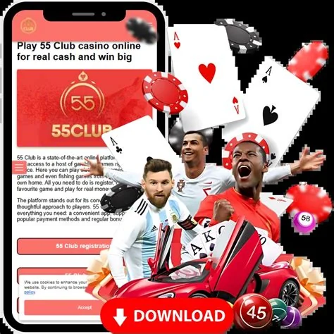 55Club mobile app safety guide