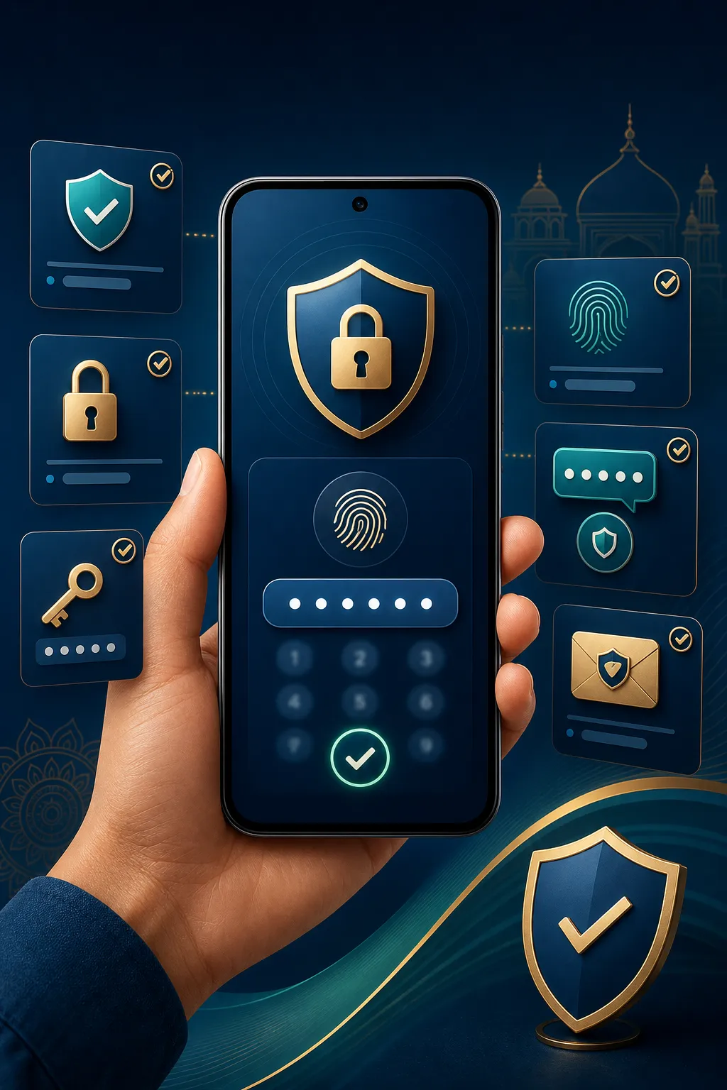 55Club account protection checklist