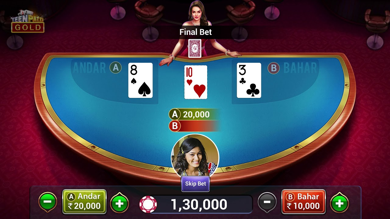 Andar Bahar game image for 55Club category guide
