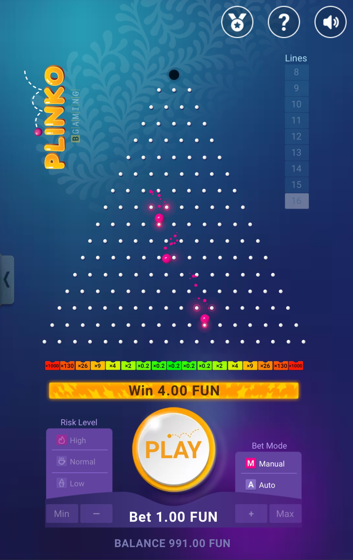 55Club games guide categories